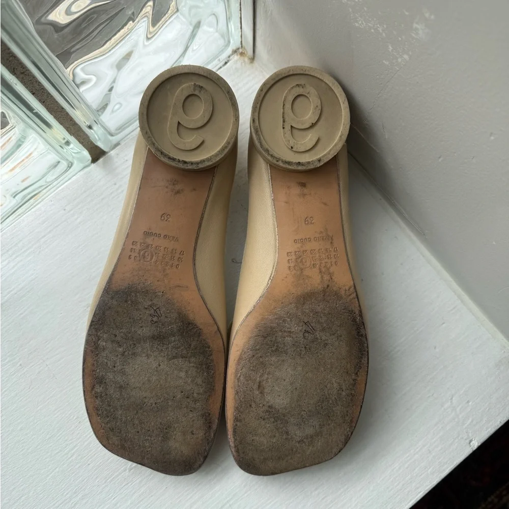 MM6 anatomic ballerinas - Picture 4 of 6